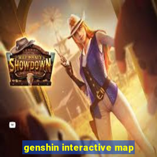 genshin interactive map